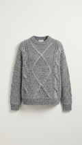 Cashmere Blend Everyday Sweater