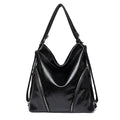 Fashionable Large-Capacity Casual Handbag Shoulder Bag And Crossbody Backpack